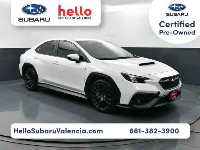 2022 Subaru Wrx Manual, 6N3453A, Photo 1