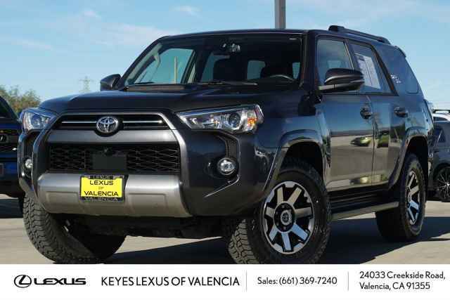 2022 Toyota 4Runner SR5 Premium 2WD, N5277384P, Photo 1