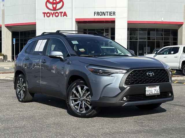 2023 Toyota Highlander L FWD, PS046943P, Photo 1