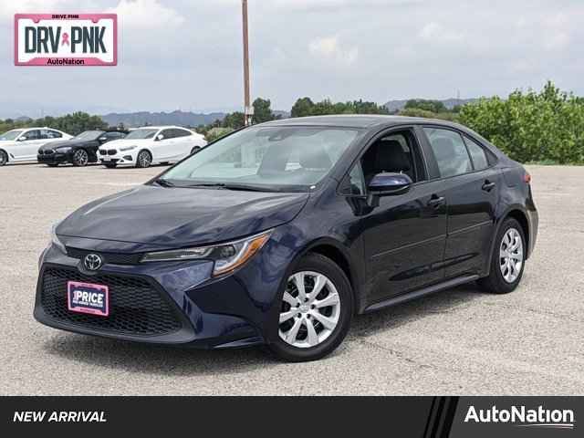2022 Toyota Corolla LE CVT, NJ224414, Photo 1