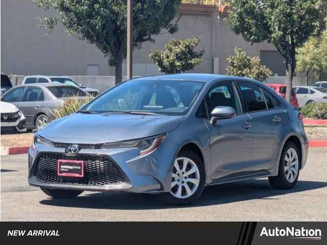 2021 Toyota Corolla LE CVT, MP220651, Photo 1
