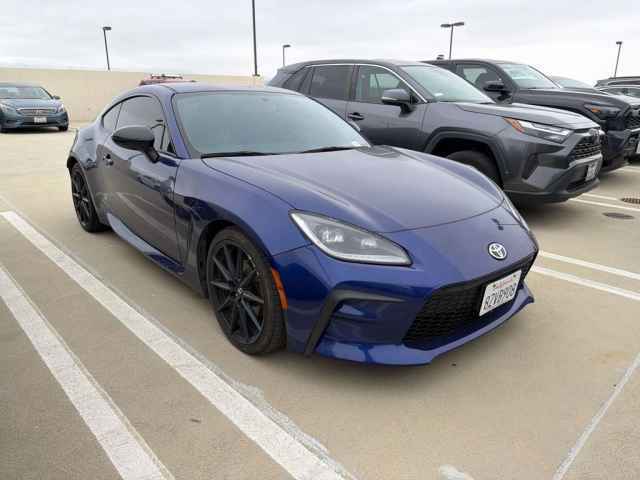 2023 Subaru Brz Premium Manual, P9701116T, Photo 1