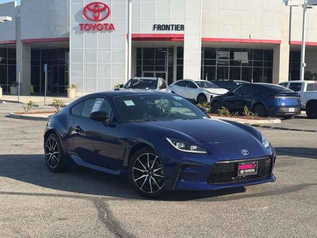 2022 Toyota Gr86 Premium Auto, N8753409S, Photo 1