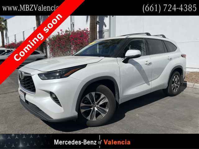 2022 Toyota Corolla Cross XLE 4WD, 4N5937A, Photo 1