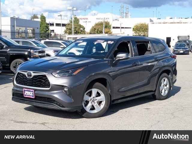 2015 Toyota Highlander FWD 4-door V6 LE Plus, FS043346, Photo 1