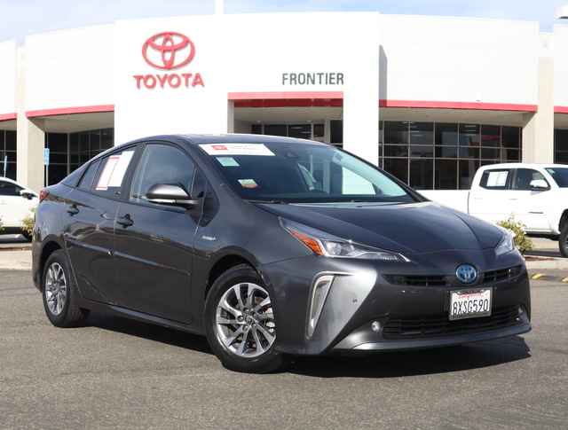 2024 Toyota Prius Prime SE, R3033662, Photo 1