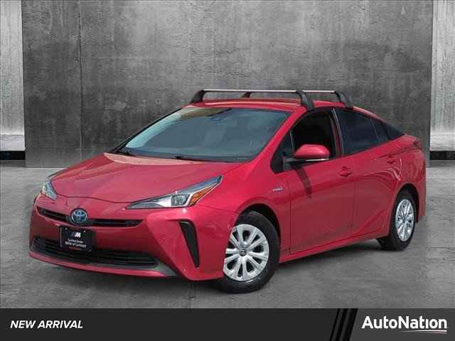 2011 Toyota Prius 5-door HB I, B1375591, Photo 1