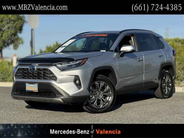 2022 Toyota Highlander XLE FWD, 4N5964A, Photo 1