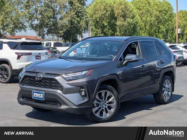2014 Toyota RAV4 AWD 4-door Limited, EW127413, Photo 1
