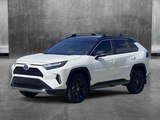 2013 Toyota RAV4 FWD 4-door Limited, DW048195, Photo 1