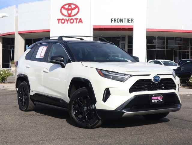 2022 Toyota 4Runner SR5 2WD, N5271776P, Photo 1