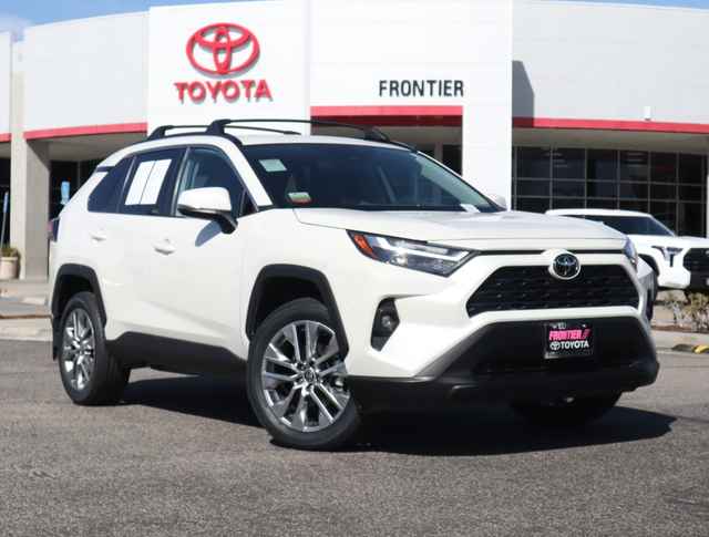 2022 Toyota RAV4 XLE Premium FWD, NW197127P, Photo 1