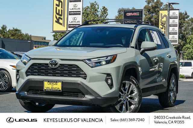 2023 Toyota 4Runner SR5 2WD, P5298179P, Photo 1