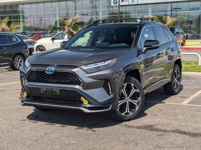 2023 Toyota RAV4 Hybrid XSE AWD, PU126395, Photo 1
