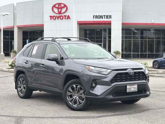 2024 Toyota Grand Highlander Hybrid Hybrid MAX Limited AWD, RS002745S, Photo 1