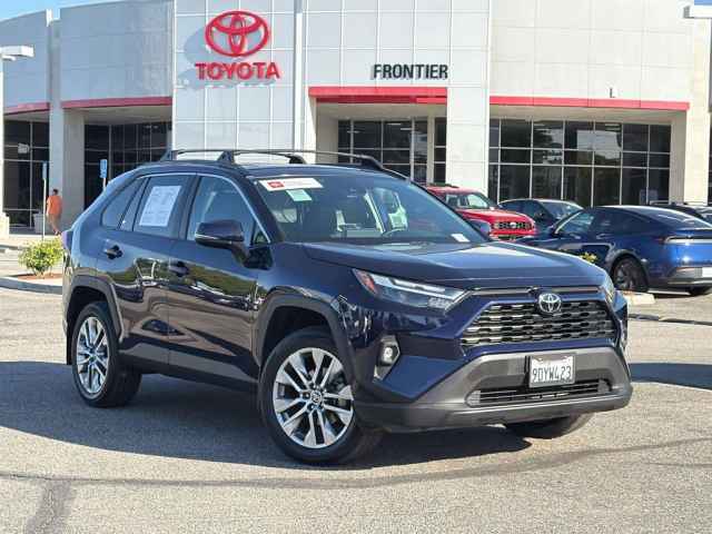 2022 Toyota Rav4 XLE Premium FWD, NW221857T, Photo 1