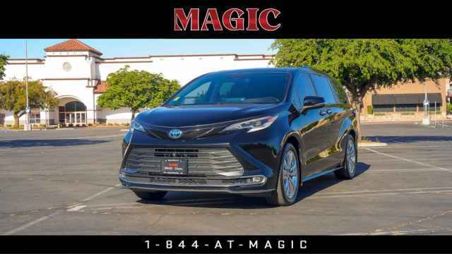 2019 Honda Odyssey EX-L Auto, 124909, Photo 1