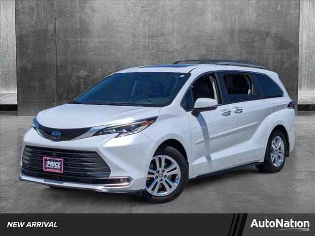 2025 Chrysler Pacifica Hybrid Premium S Appearance Pkg FWD, SR539906, Photo 1