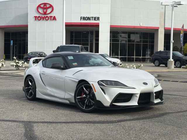 2026 Toyota Gr Supra 3.0 Auto, TW077313, Photo 1