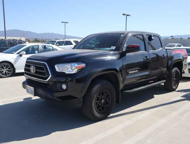 2022 Toyota Tacoma 2WD SR5 Double Cab 5' Bed V6 AT, NM174554T, Photo 1