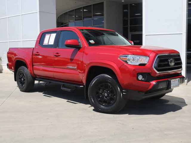 2022 Toyota Tacoma 2WD SR5 Double Cab 5' Bed V6 AT, NM188602T, Photo 1