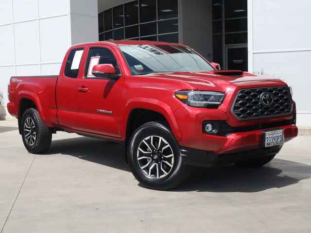 2022 Toyota Tacoma 2WD SR Double Cab 5' Bed I4 AT, NT037904P, Photo 1