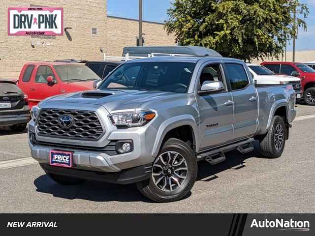 2008 Toyota Tundra 2WD Truck CrewMax 5.7L V8 6-Speed AT, 8X041404, Photo 1