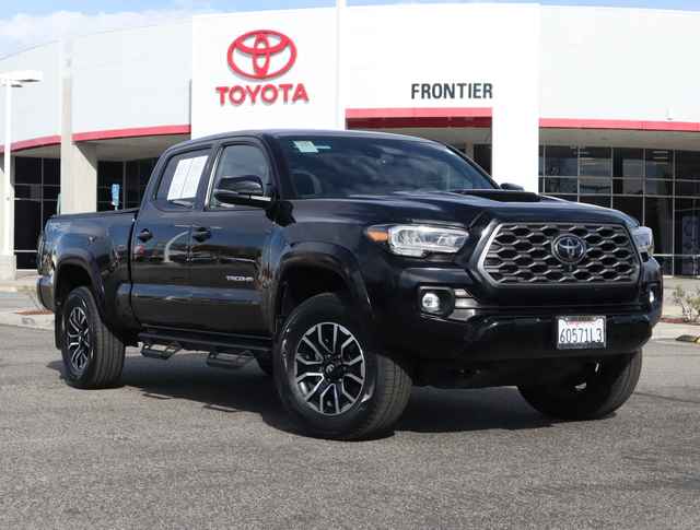 2022 Toyota Tacoma 4WD SR5 Double Cab 6' Bed V6 AT, NM132696T, Photo 1