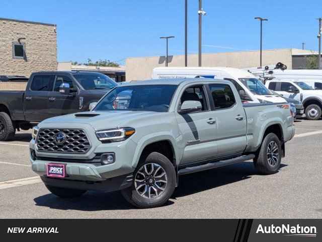 2021 Toyota Tacoma 4WD TRD Sport Double Cab 6' Bed V6 AT, MM106319, Photo 1