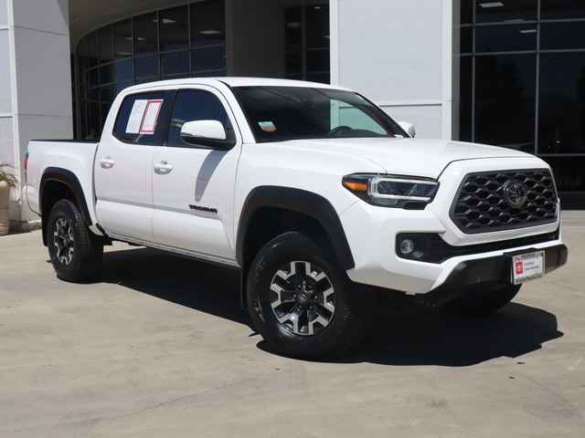 2022 Toyota Tacoma 2WD SR5 Double Cab 6' Bed V6 AT, NM032959T, Photo 1