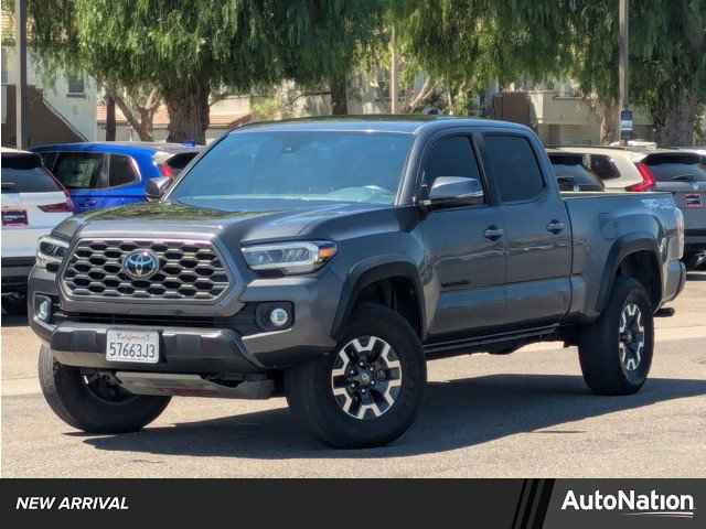 2018 Toyota Tacoma SR5 Double Cab 6' Bed V6 4x4 AT, JM038794, Photo 1