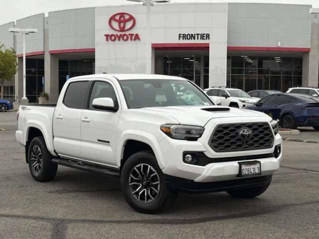 2023 Toyota Tundra Limited Double Cab 6.5' Bed, PX089881S, Photo 1
