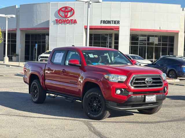2023 Toyota Tundra Limited Double Cab 6.5' Bed, PX089881S, Photo 1
