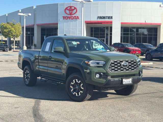 2022 Toyota Tacoma TRD Sport Double Cab 5' Bed V6 AT, NM172409T, Photo 1