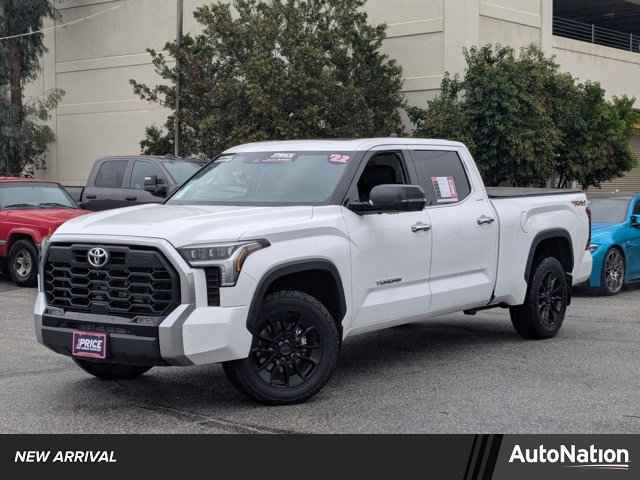 2023 Toyota Tundra 4WD SR5 CrewMax 5.5' Bed, PX121354, Photo 1
