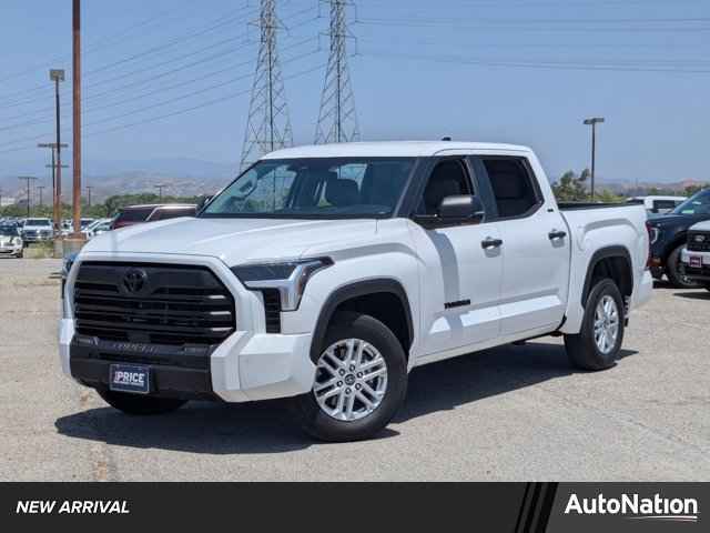 2022 Toyota Tacoma 4WD Limited Double Cab 5' Bed V6 AT (GS), NM490468, Photo 1