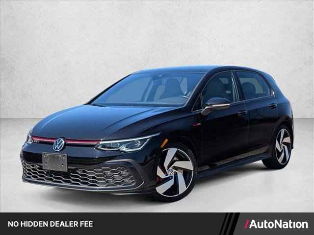 2021 Volkswagen Golf GTI 2.0T S DSG, MM003334, Photo 1