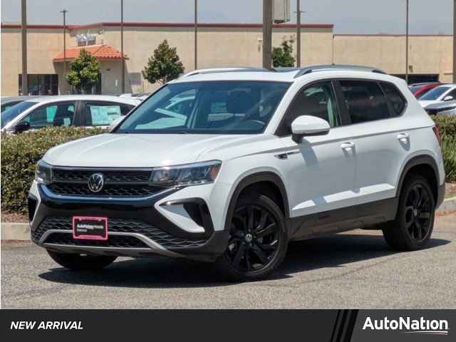 2023 Volkswagen Tiguan 2.0T SE FWD, PM136818, Photo 1