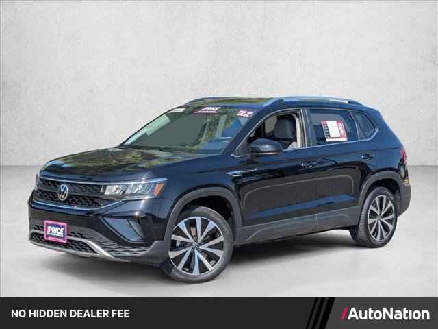 2023 Volkswagen Tiguan 2.0T SEL R-Line 4MOTION, PM109671, Photo 1