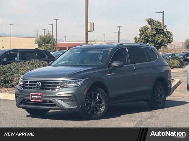 2021 Volkswagen Atlas 3.6L V6 SEL R-Line 4MOTION, MC583226, Photo 1