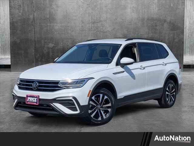 2021 Volkswagen Atlas Cross Sport 3.6L V6 SE w/Technology FWD, MC241080, Photo 1
