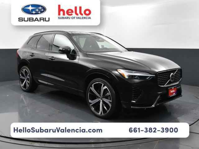 2017 Volvo Xc60 T6 AWD R-Design, 6H0662, Photo 1