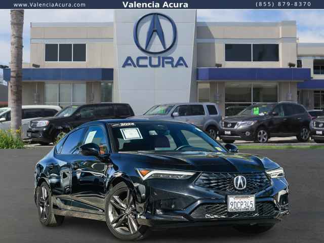 2023 Acura Integra CVT w/A-Spec Tech Package, 9864, Photo 1