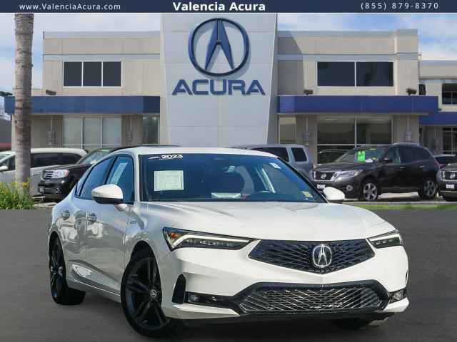 2024 Acura Integra CVT w/A-Spec Package, 48734A, Photo 1