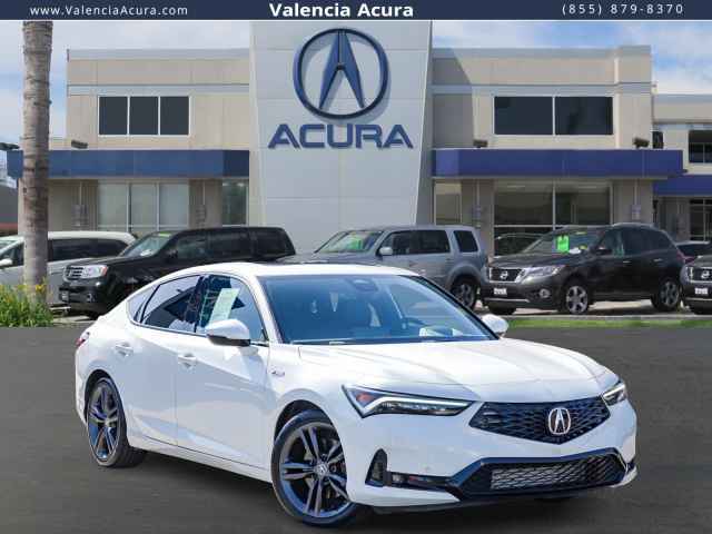2023 Acura Integra CVT, 30011A, Photo 1