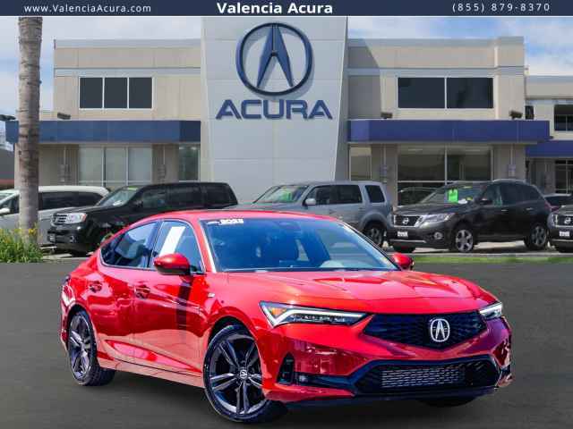 2023 Acura Integra CVT w/A-Spec Technology Package, 48649A, Photo 1
