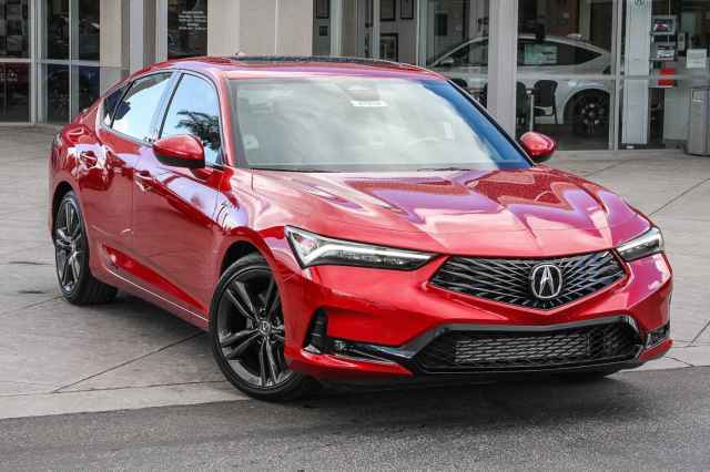 2023 Acura Integra CVT w/A-Spec Package, 47940, Photo 1