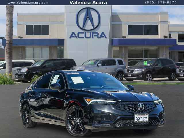 2024 Acura Integra CVT w/A-Spec Package, 48530, Photo 1
