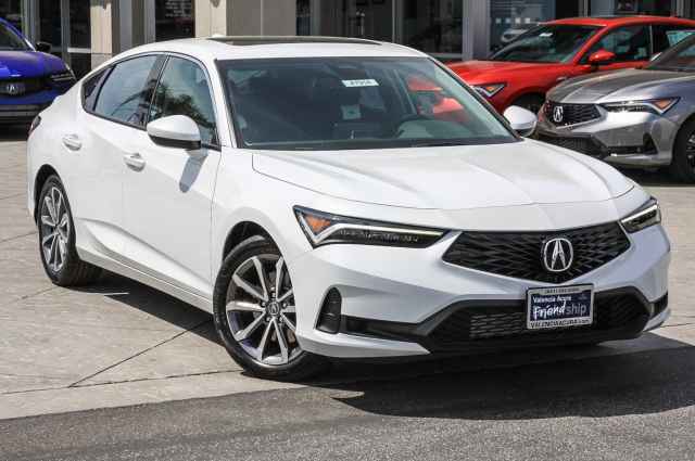 2023 Acura Integra CVT, 47964, Photo 1