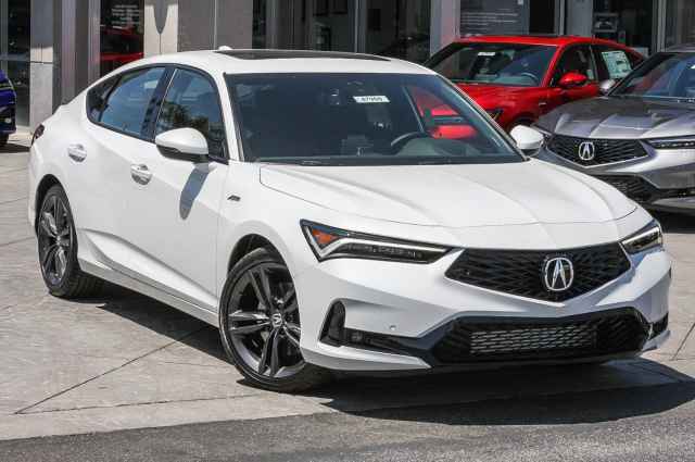 2024 Acura Integra CVT w/A-Spec Tech Package, 48740A, Photo 1